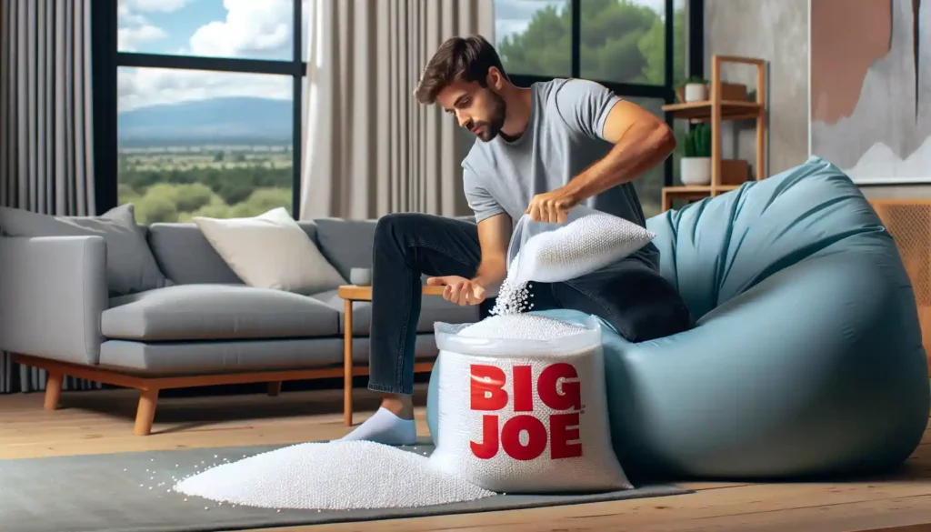 Big Joe Bean Bag Refill