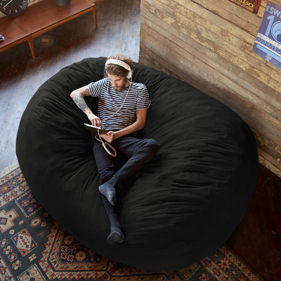 big joe bean bag xxl
